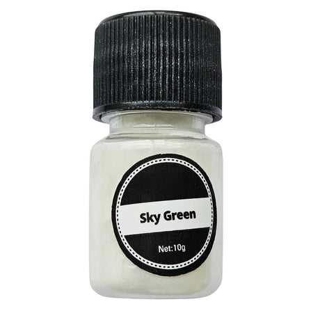 Glow In The Dark Pigment Powder and Glitters