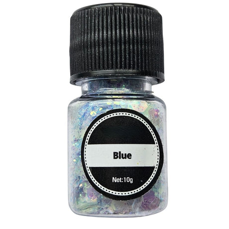 Glow In The Dark Pigment Powder and Glitters