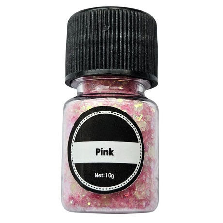 Glow In The Dark Pigment Powder and Glitters