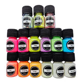 Glow In The Dark Pigment Powder and Glitters