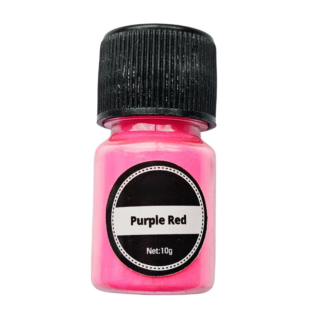 Glow In The Dark Pigment Powder and Glitters