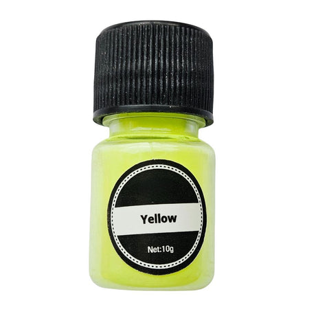 Glow In The Dark Pigment Powder and Glitters