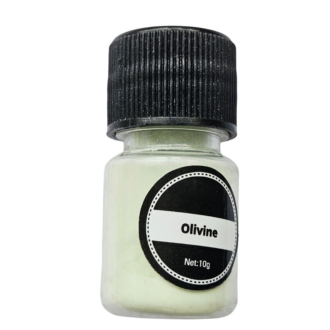 Glow In The Dark Pigment Powder and Glitters