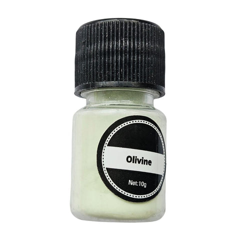 Glow In The Dark Pigment Powder and Glitters