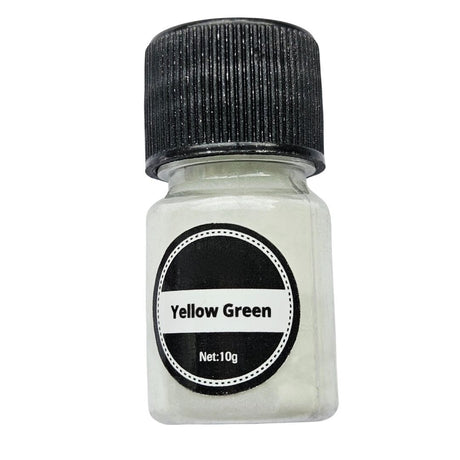 Glow In The Dark Pigment Powder and Glitters