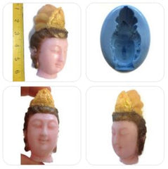 Goddess Guest Silicone Mould