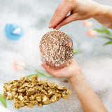 Bathing Crystals / Salts: Gold Nugget