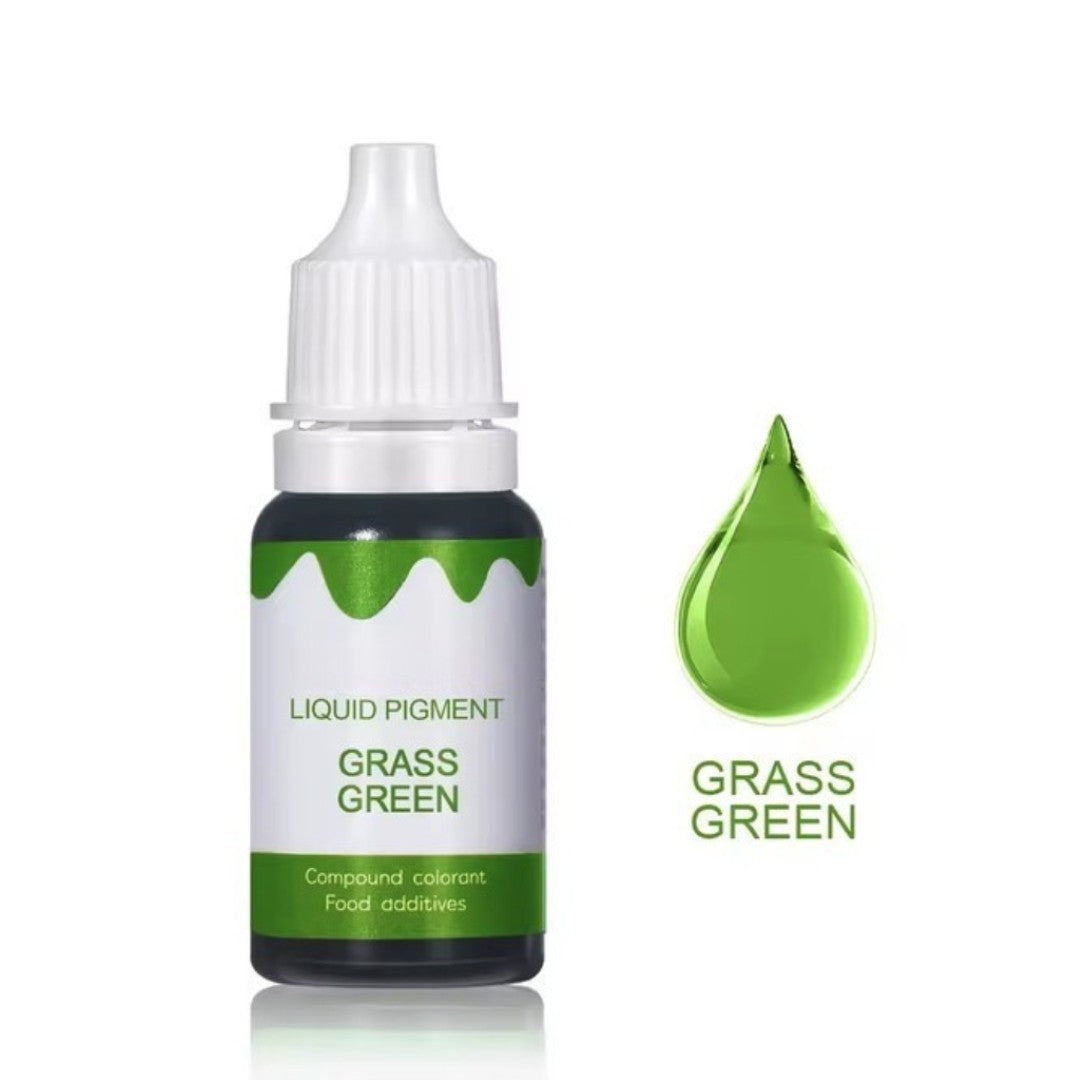 Lip Gloss Pigment Colour - You Choose Variety: Food Grade, Cosmetic
