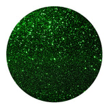 GREEN Cosmetic Grade Glitter Powder Superfine Extra Fine Soap Candle Nail Art