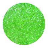 GREEN NEON Cosmetic Grade Glitter Powder Superfine Extra Fine Soap Candle Nail Art