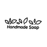 Handmade Soap Leaves Soap Stamp High Quality Resin Clean Images Stamping