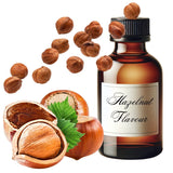 Hazelnut Flavour (Water Based) 25ml