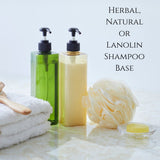 Herbal Shampoo Liquid Base ready to customise