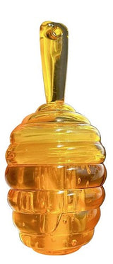 Honey Lip Oil - Cute Beehive Pot and applicator