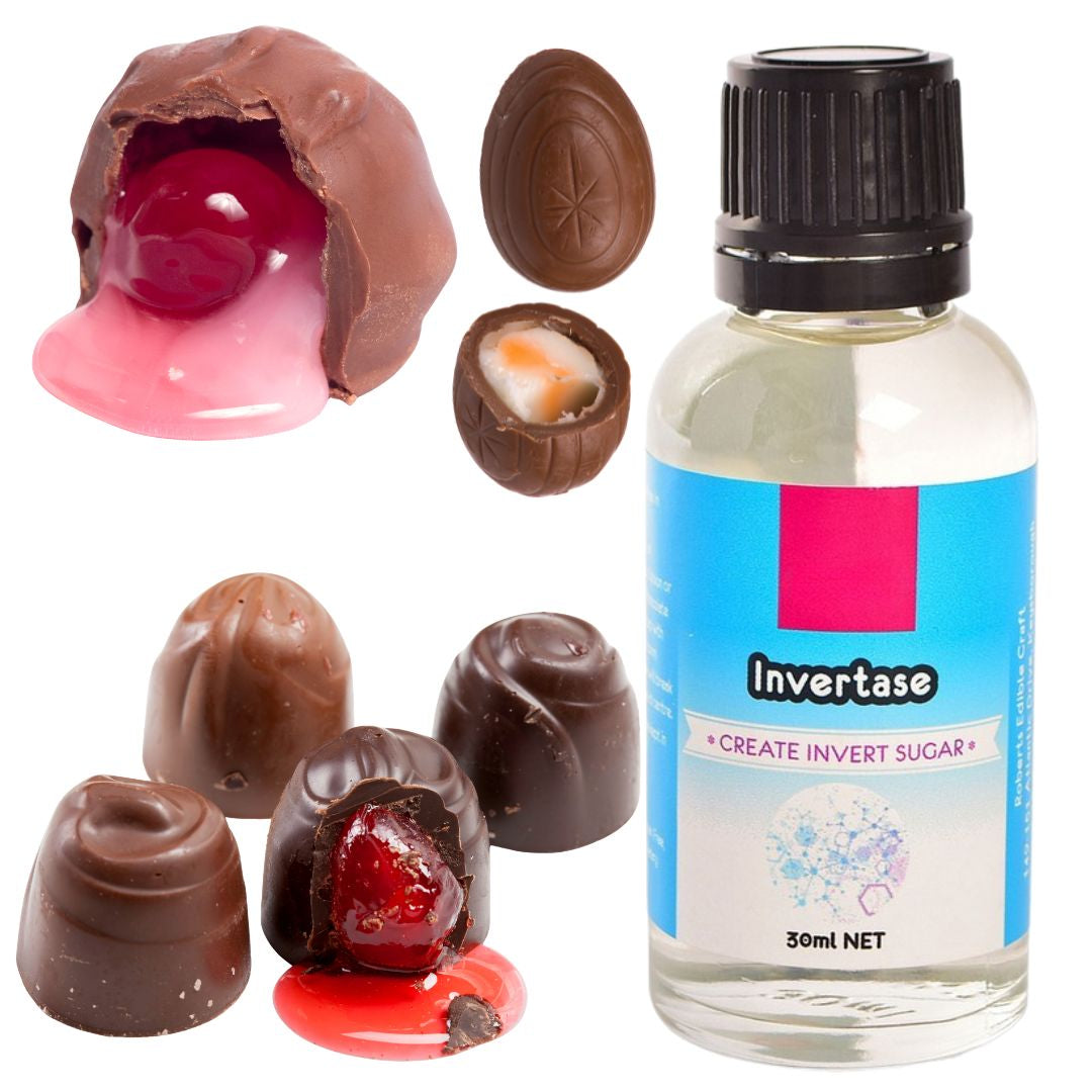 Invertase For Liquid Centres 30ml Create Liquid Fillings Chocolates Create Invert Sugar