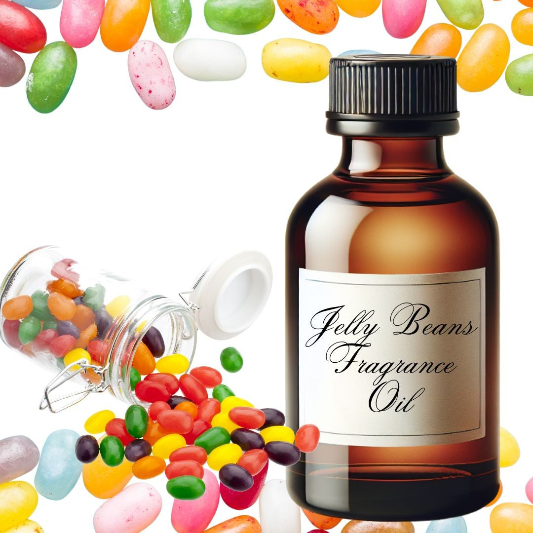 Jelly Beans Fragrant Oil