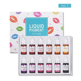 Lip Gloss Pigment Colour - You Choose Variety: Food Grade, Cosmetic