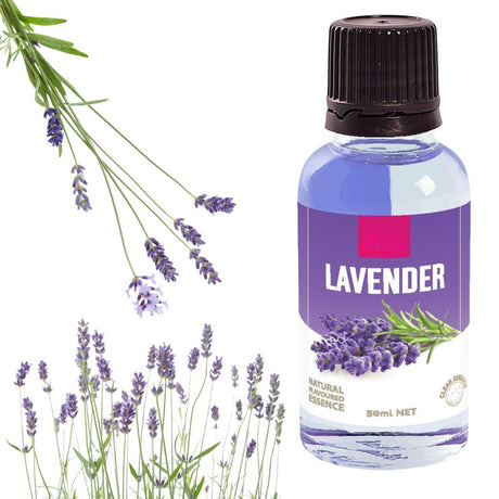 Lavender Natural Flavoured Essence (Water Based)