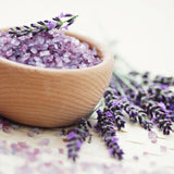 Bathing Crystals / Salts: Lavender
