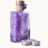 Bathing Crystals / Salts: Lavender