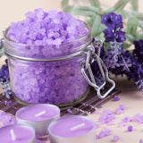 Bathing Crystals / Salts: Lavender