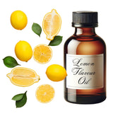 Lemon Flavour (Oil Based)