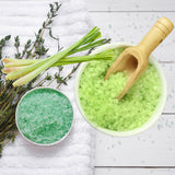 Bathing Crystals / Salts: Lemongrass