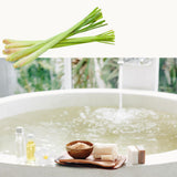 Bathing Crystals / Salts: Lemongrass