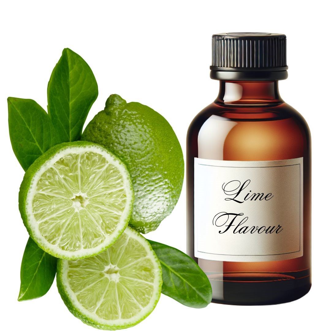 Lime Flavour (Water Based)