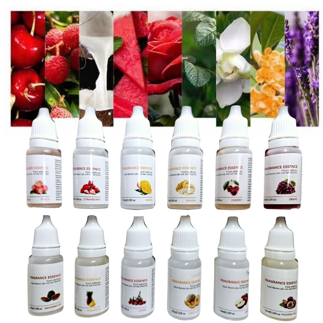 Lip Gloss Flavour - Plant Based, Delicious - You Choose Variety