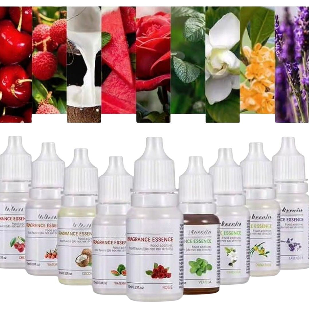 Lip Gloss Flavour - Plant Based, Delicious - You Choose Variety