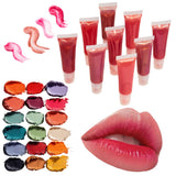 Lip Gloss Pigment Colour - You Choose Variety: Food Grade, Cosmetic