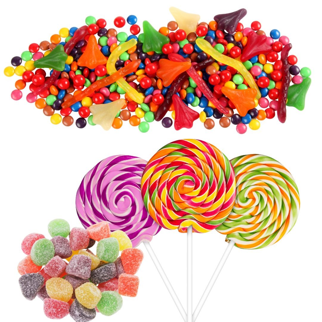 Lolly Shop Fragrant Oil - Fresh Sweet Candy Fragrance