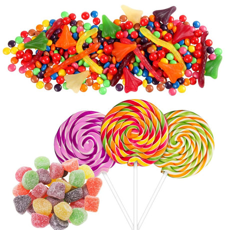 Lolly Shop Fragrant Oil - Fresh Sweet Candy Fragrance