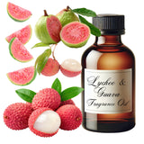 Lychee Guava Fragrant Oil: Native Australian Bush Collection
