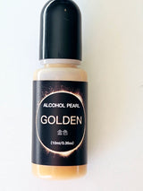 Metallic Alcohol Ink Pigments10ml x 12 Colours Set