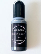 Metallic Alcohol Ink Pigments10ml x 12 Colours Set