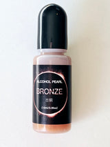 Metallic Alcohol Ink Pigments10ml x 12 Colours Set