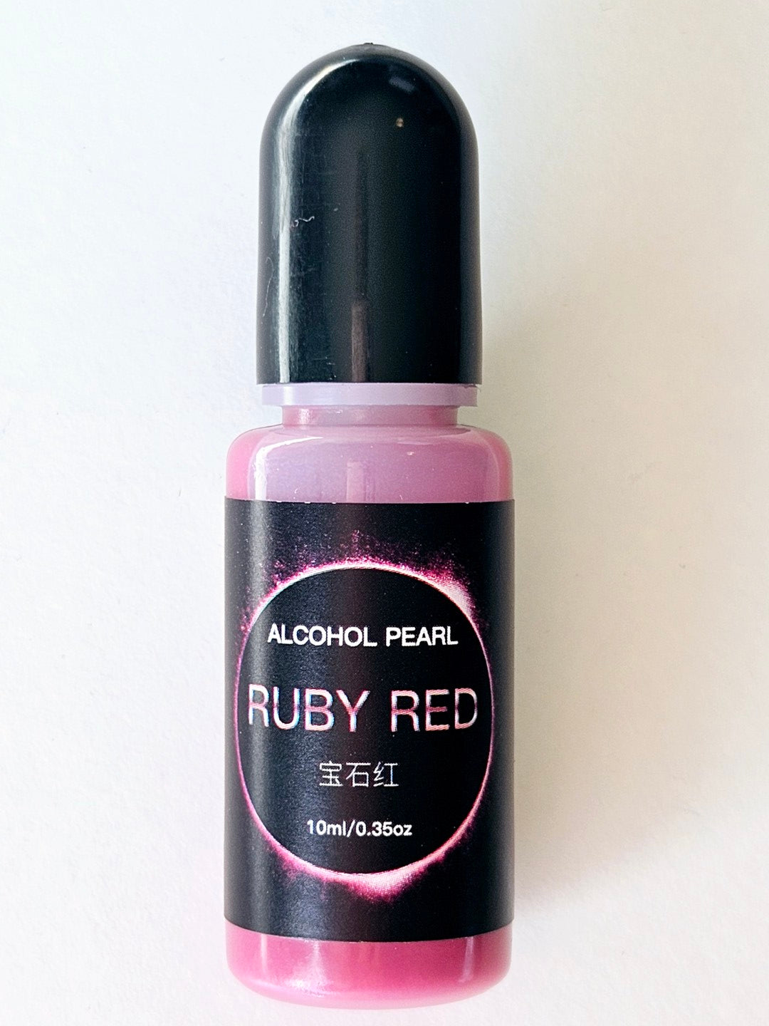 Metallic Alcohol Ink Pigments10ml x 12 Colours Set