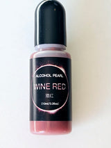 Metallic Alcohol Ink Pigments10ml x 12 Colours Set