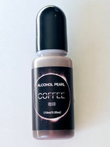 Metallic Alcohol Ink Pigments10ml x 12 Colours Set