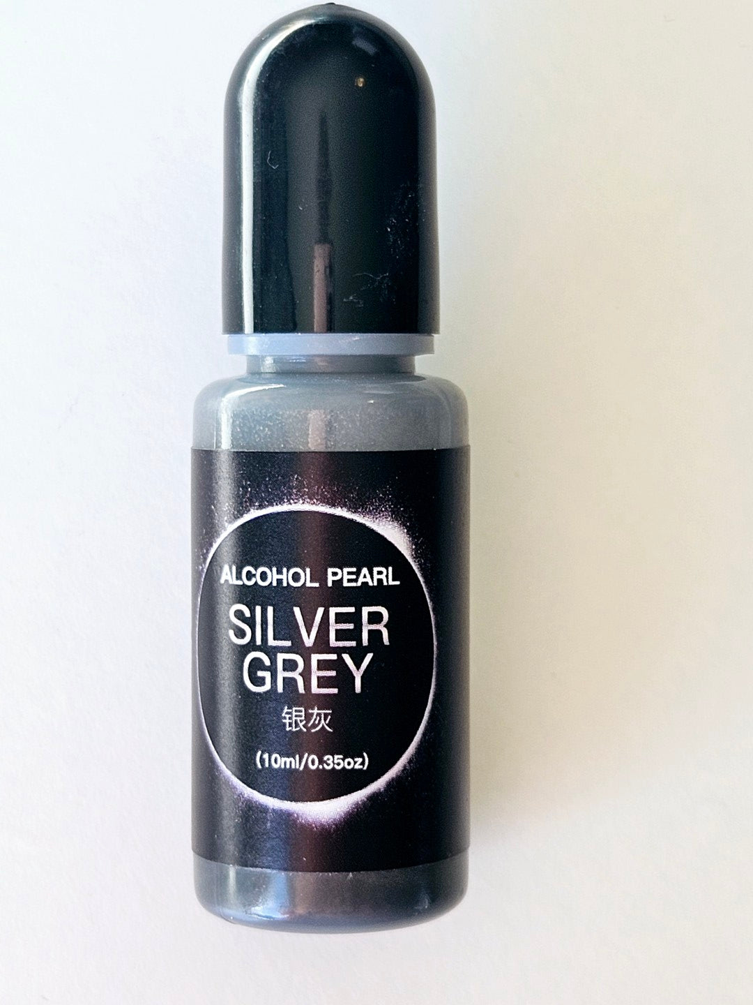 Metallic Alcohol Ink Pigments10ml x 12 Colours Set