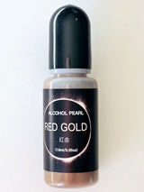 Metallic Alcohol Ink Pigments10ml x 12 Colours Set