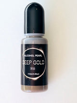 Metallic Alcohol Ink Pigments10ml x 12 Colours Set