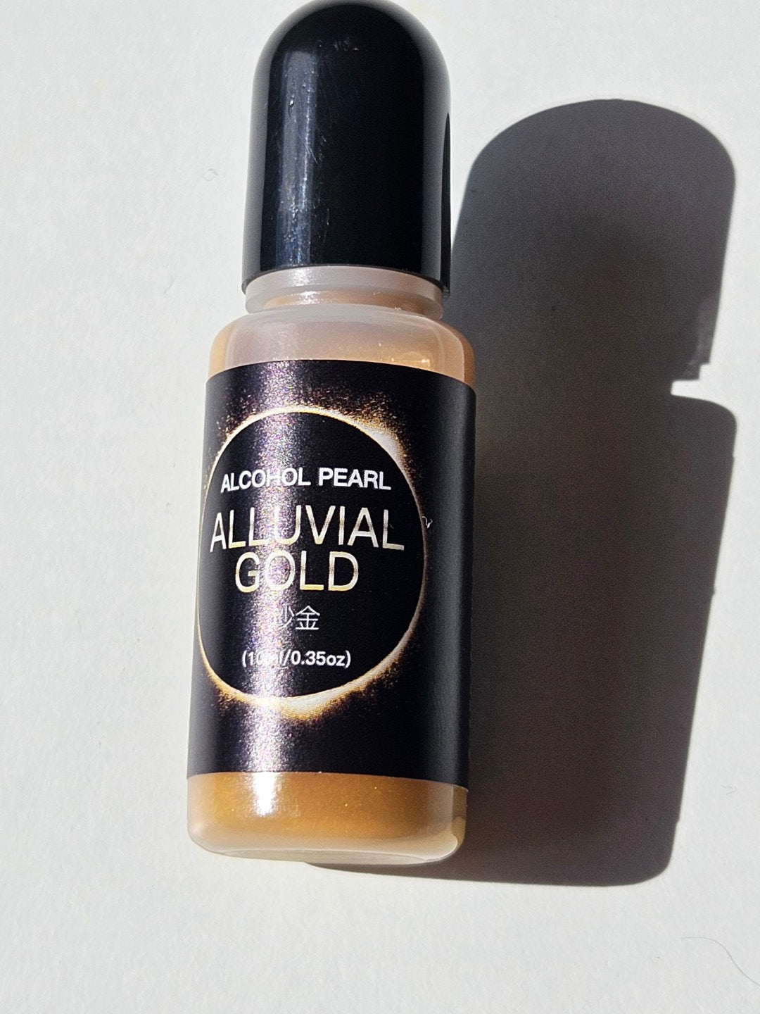 Metallic Alcohol Ink Pigments10ml x 12 Colours Set