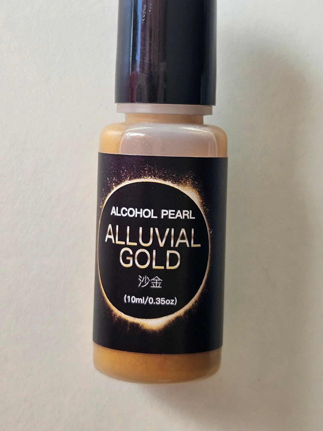 Metallic Alcohol Ink Pigments10ml x 12 Colours Set