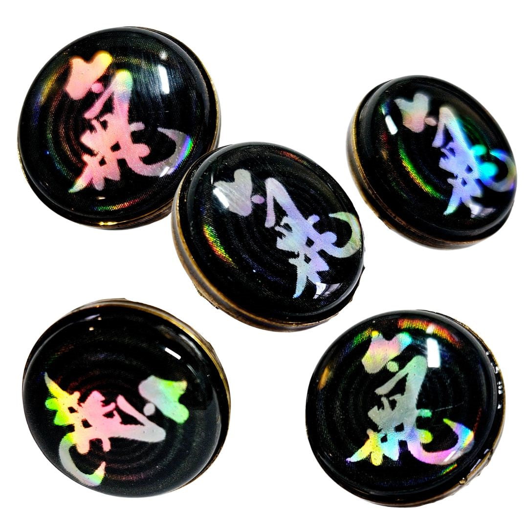 MOBILE PHONE CHI ENERGY DISC Teslar Inspired EMF Harmony