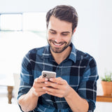 MOBILE PHONE CHI ENERGY DISC Teslar Inspired EMF Harmony