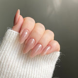 Natural Botany Nail Treatment Growth Oil Pen 5ml Nourishing Cuticle Repair Liquid Twist Brush Applicator