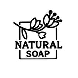 Natural Soap Bush Flowers Soap Stamp High Quality Resin Clean Images Stamping